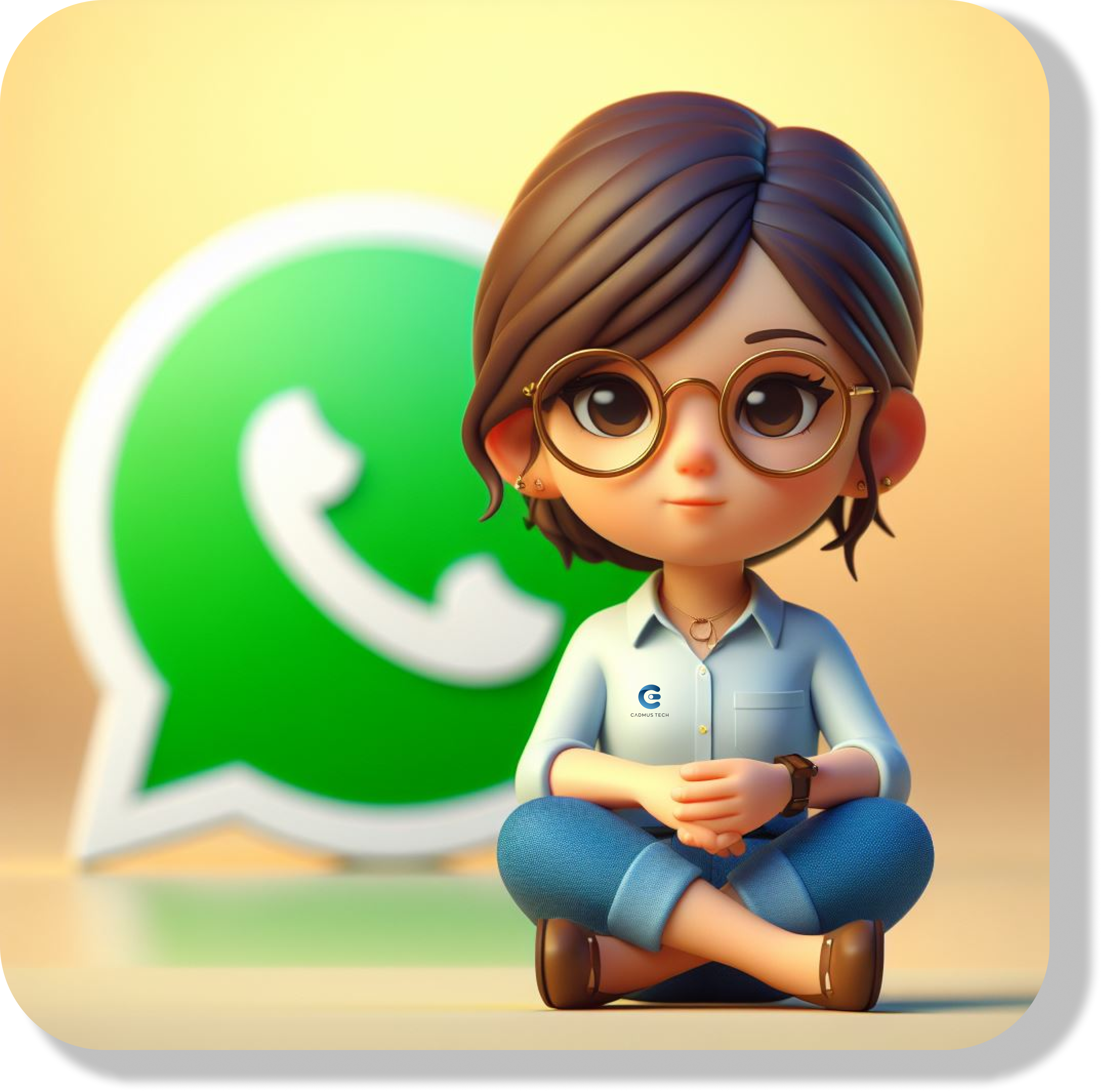 WhatsApp logo